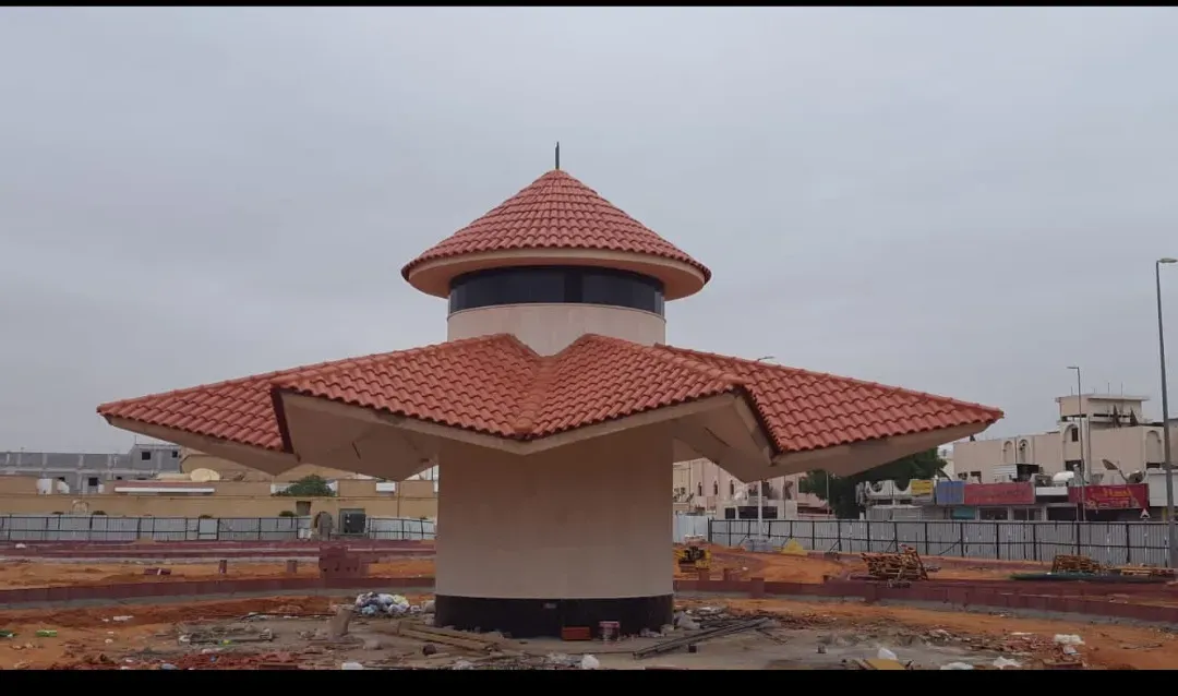 تركيب اسقف قراميد في المنطقه الشرقيه وجميع مناطق المملكه