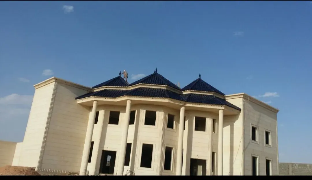 تركيب اسقف قراميد في المنطقه الشرقيه وجميع مناطق المملكه