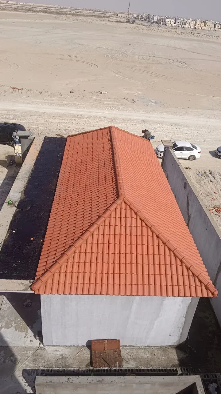 تركيب اسقف قراميد في المنطقه الشرقيه وجميع مناطق المملكه