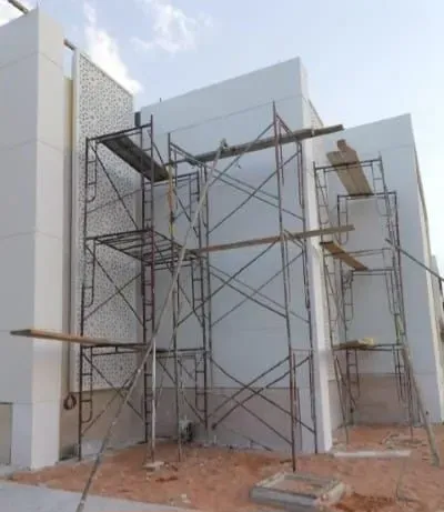 ترميم وتشطيب مباني بالدمام وجميع مناطق المملكه