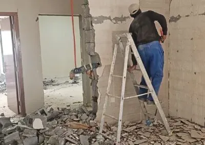 ترميم وتشطيب مباني بالدمام وجميع مناطق المملكه