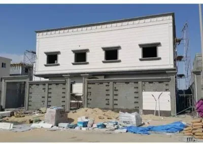 ترميم وتشطيب مباني بالدمام وجميع مناطق المملكه