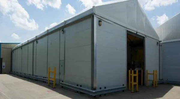 مقاول بناء هناجر ومستودعات بلمنطقه الشرقيه وجميع مناطق الممل