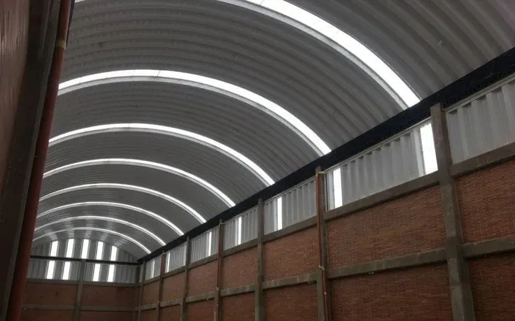 مقاول بناء هناجر ومستودعات بلمنطقه الشرقيه وجميع مناطق الممل