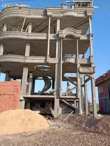 مقاول بناء عظم وعماير بأسعار تنافسيه وجوده عاليه وثقه في الم