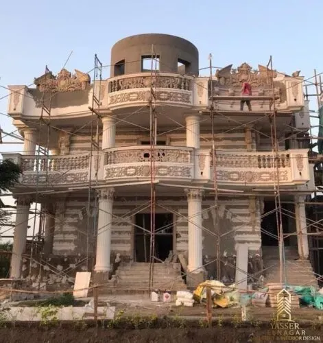 مقاول بناء عظم وعماير بأسعار تنافسيه وجوده عاليه وثقه في الم