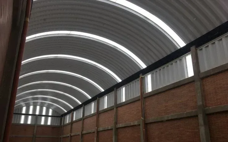 بناء هناجر ومستودعات في المملكه العربيه السعوديه دقه في العم