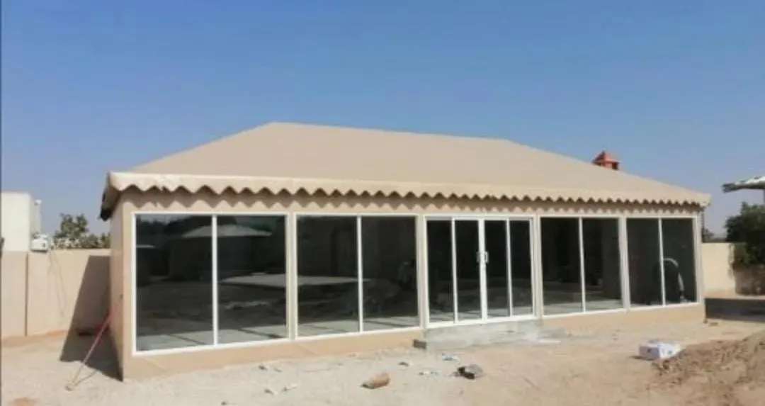 تركيب بيوت شعر في الاحساء والدمام وجميع مناطيق المملكه