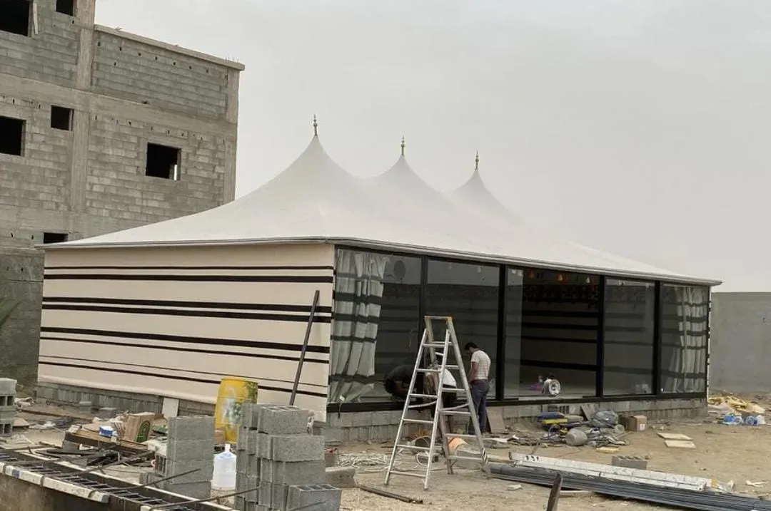 تركيب بيوت شعر في الاحساء والدمام وجميع مناطيق المملكه