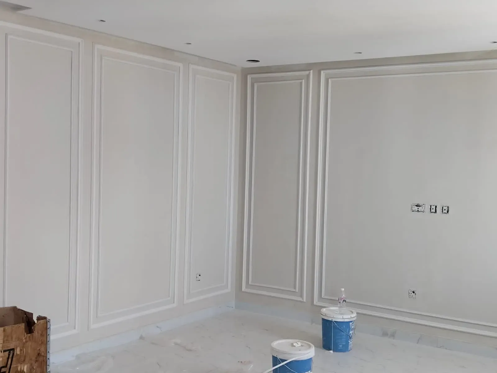 ديكورات فوم في الشرقيه