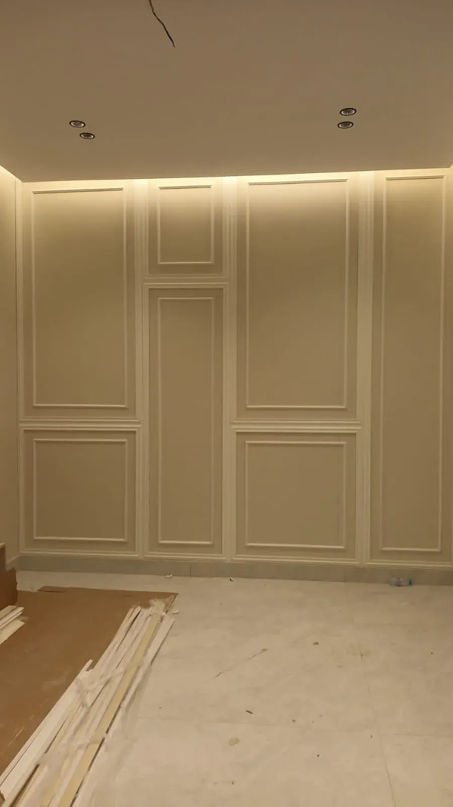 ديكورات فوم في الشرقيه