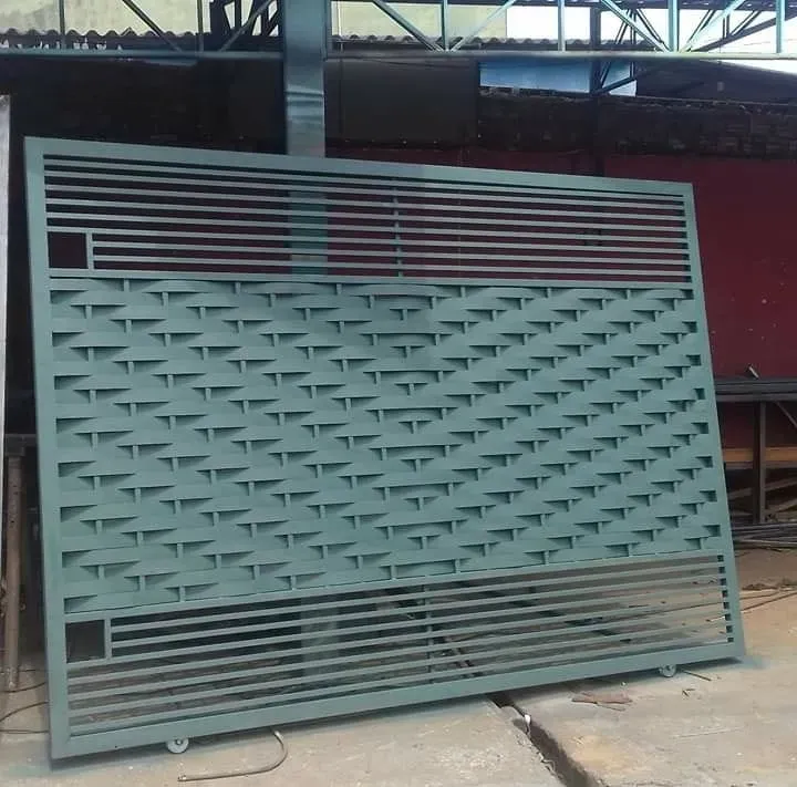 تركيب وصيانه السواتر في المملكه