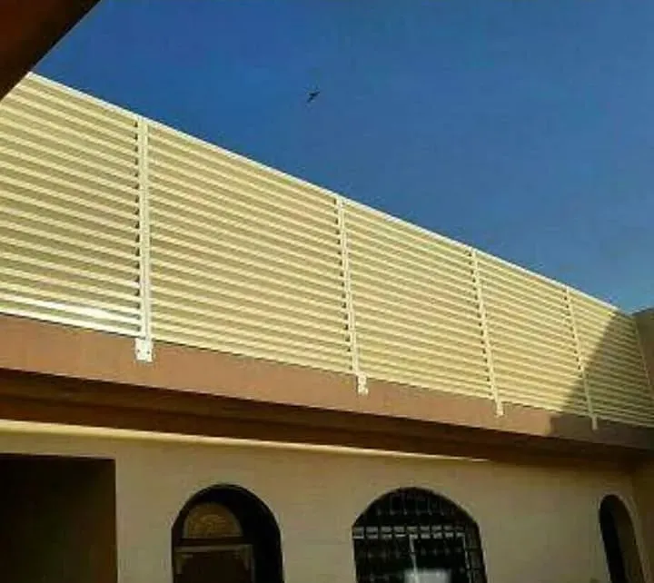 تركيب وصيانه السواتر في المملكه