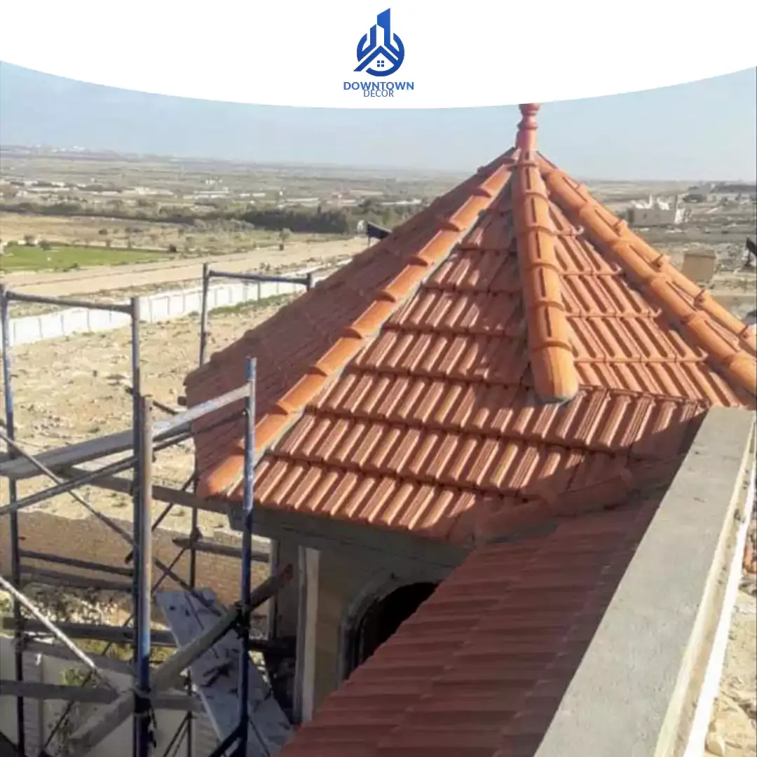 تركيب اسقف قرميد في المملكه العربيه السعوديه