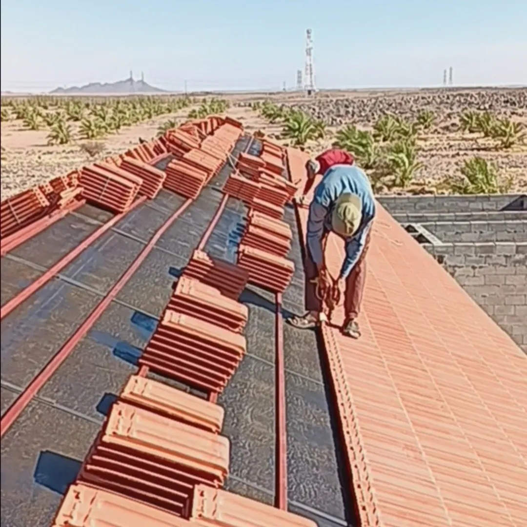 تركيب اسقف قرميد في المملكه العربيه السعوديه