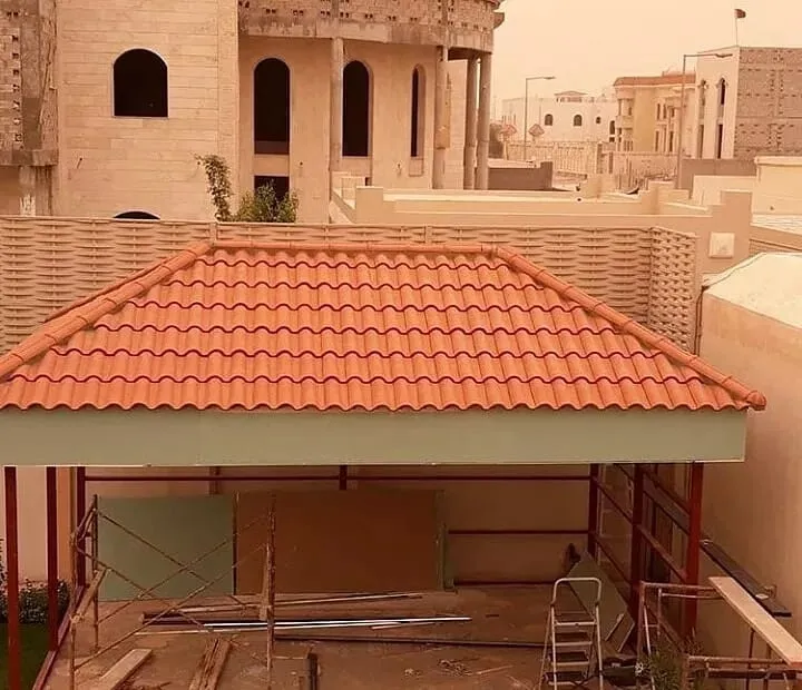 تركيب اسقف قرميد في المملكه العربيه السعوديه