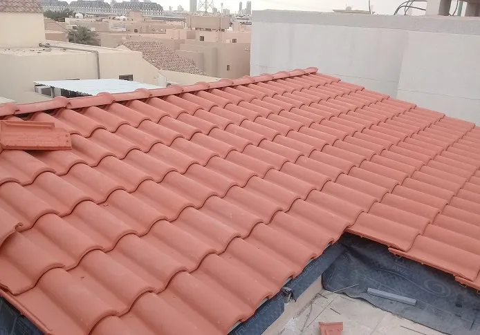 تركيب اسقف قرميد في المملكه العربيه السعوديه