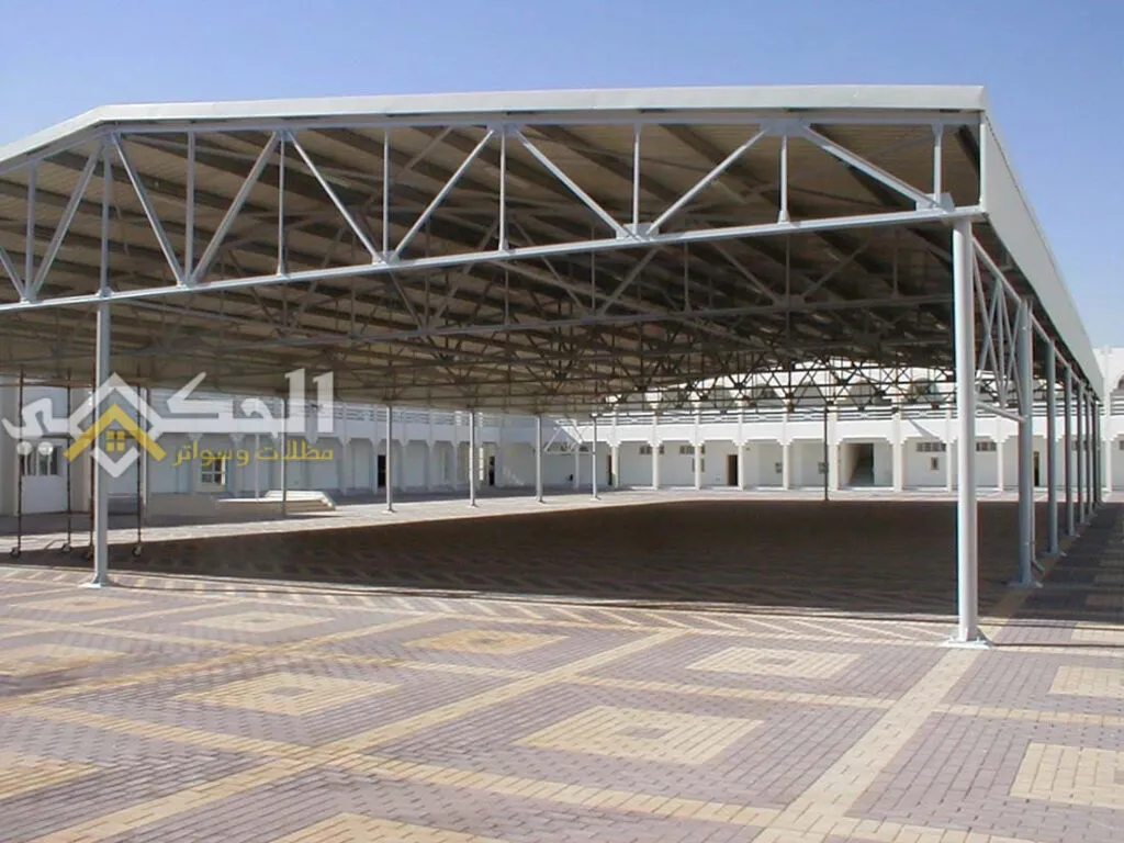 تركيب افضل مظلات مدارس في المملكه