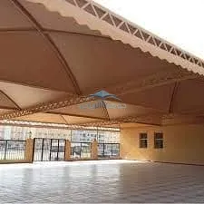 تركيب افضل مظلات مدارس في المملكه