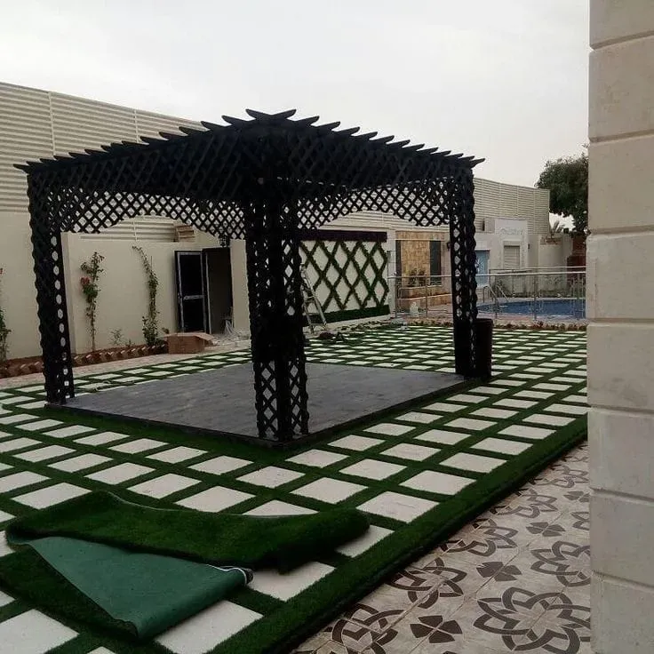 افضل تركيب مظلات برجولات في المملكه