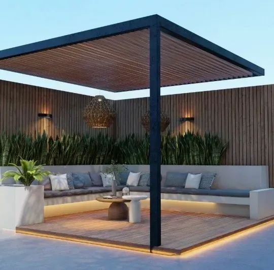 افضل تركيب مظلات برجولات في المملكه