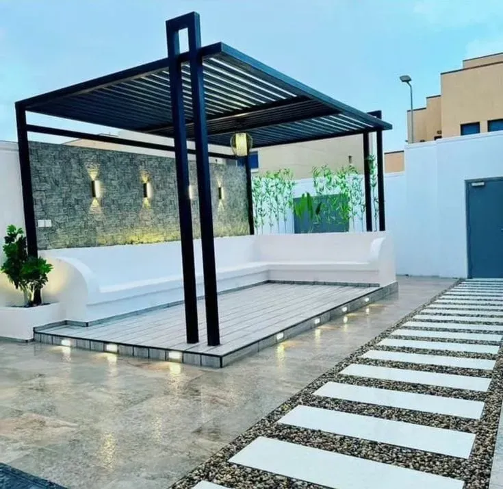 افضل تركيب مظلات برجولات في المملكه