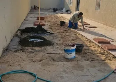 مقاول ترميم وتشطيب مباني في الشرقيه