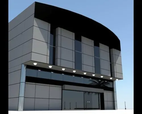 مقاول كلادينج المباني في المملكه