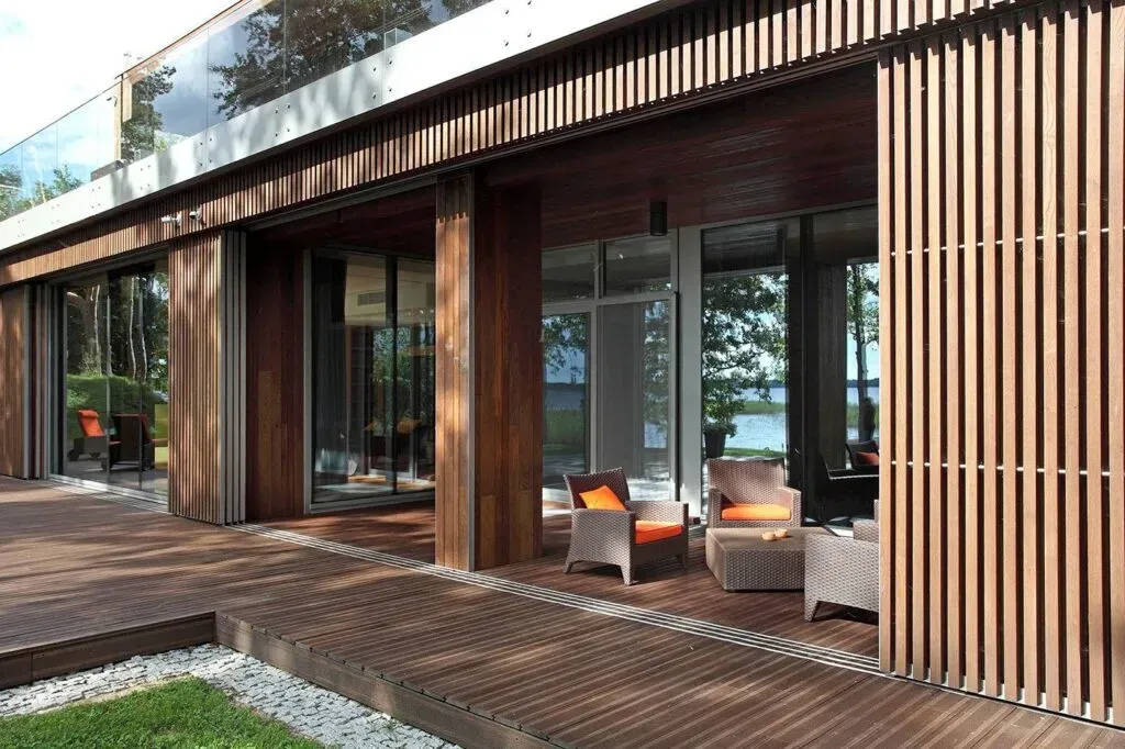 مقاول كلادينج المباني في المملكه