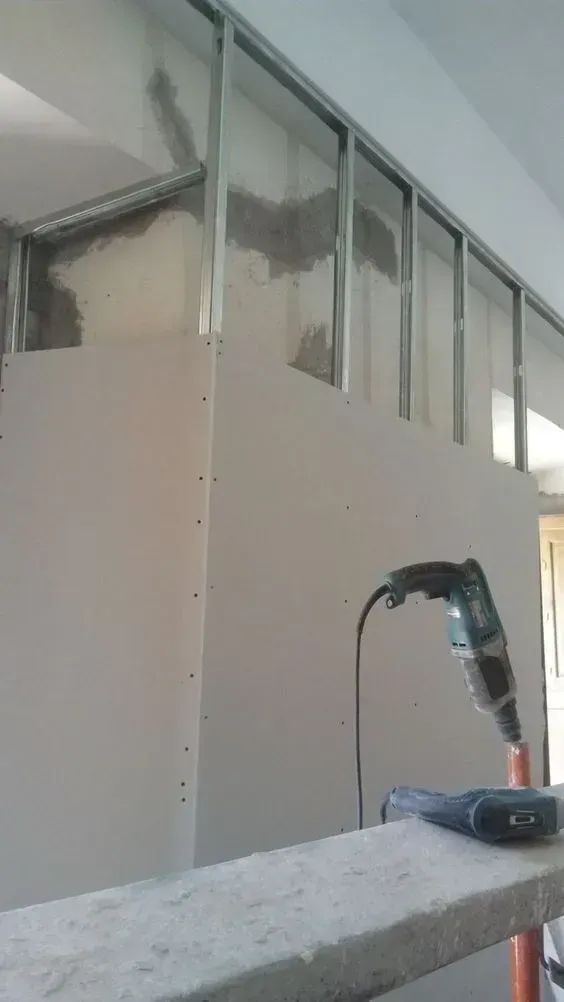 مقاول بناء ملاحق اسمنت بورد في الاحساء