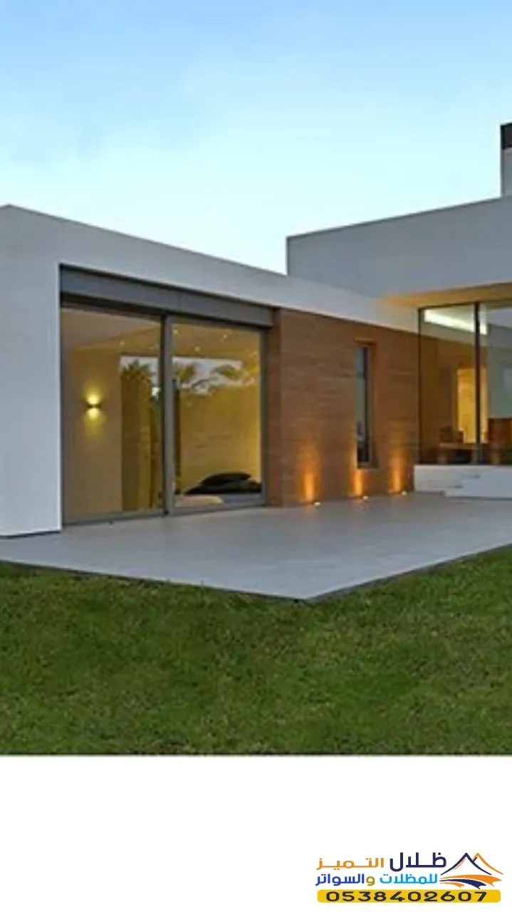 افكار لتشطيب وتجديد الملحقات في المملكه العربيه السعوديه 