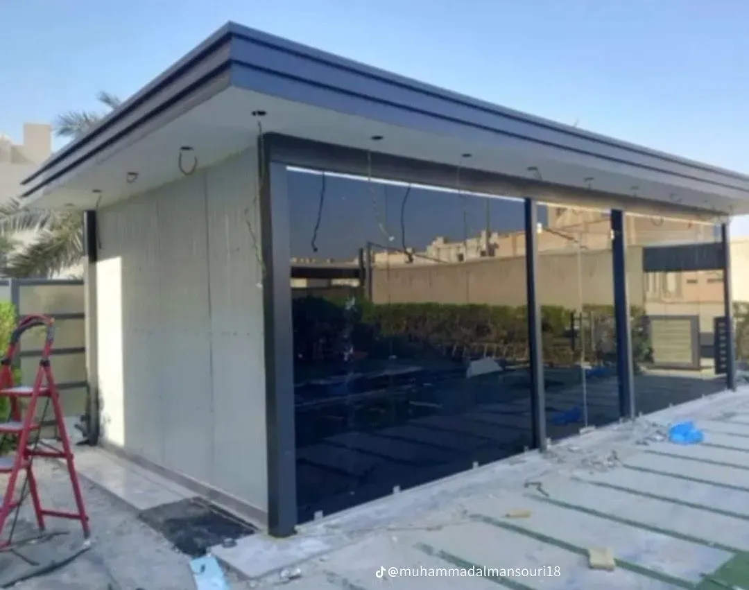 افكار لتشطيب وتجديد الملحقات في المملكه العربيه السعوديه 