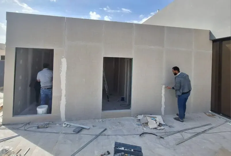 افكار لتشطيب وتجديد الملحقات في المملكه العربيه السعوديه 