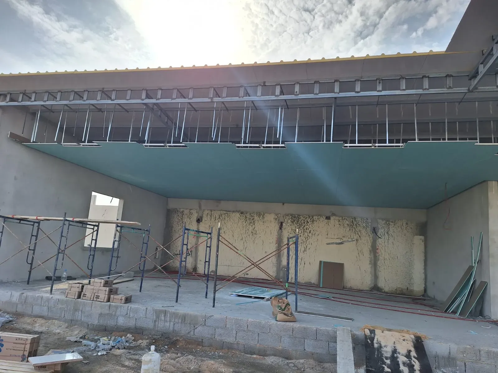 افكار لتشطيب وتجديد الملحقات في المملكه العربيه السعوديه 