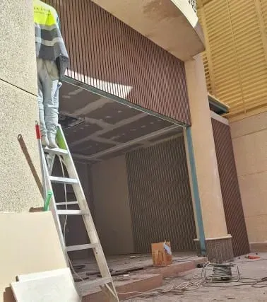 افكار لتشطيب وتجديد الملحقات في المملكه العربيه السعوديه 