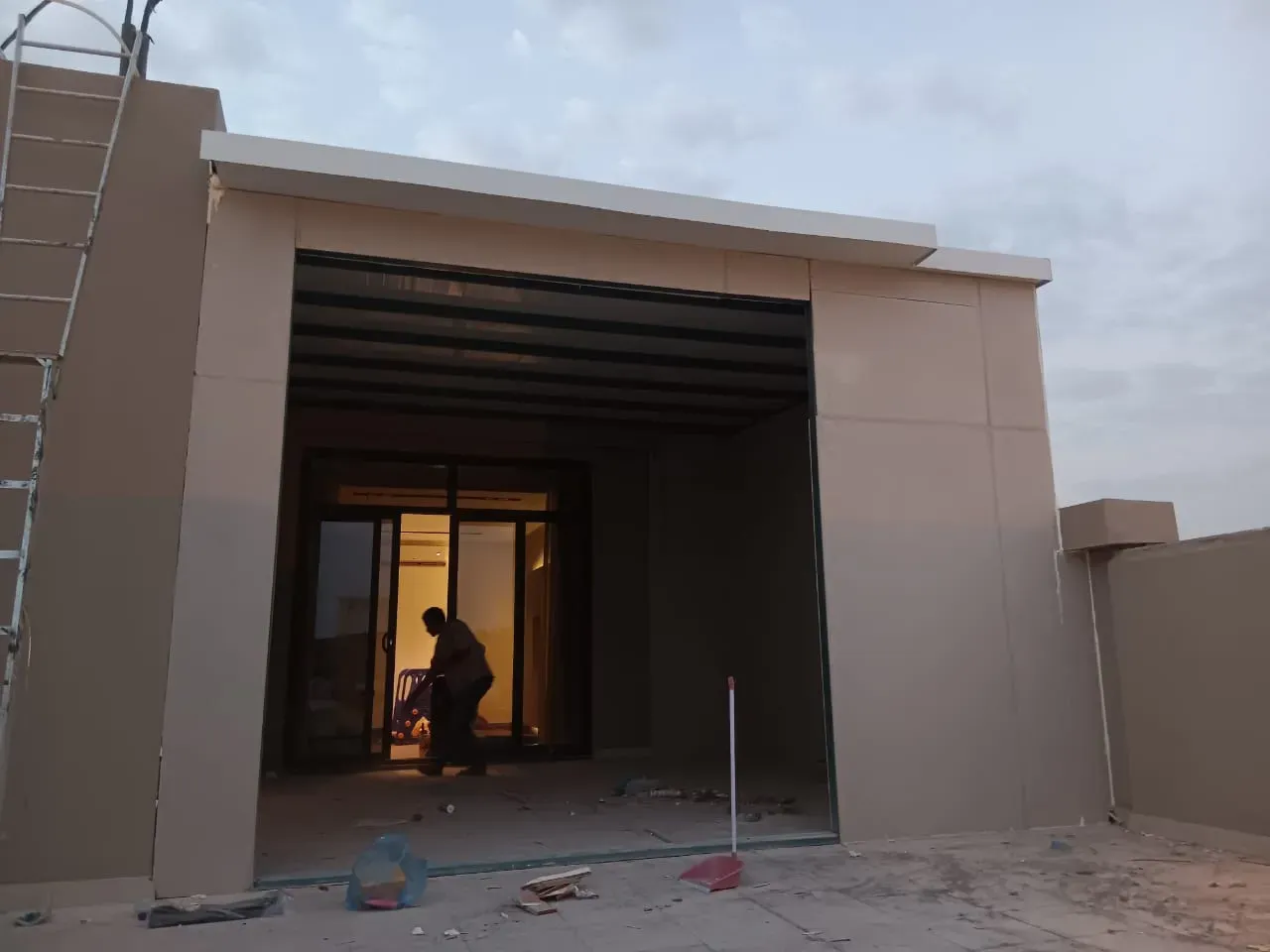 افكار لتشطيب وتجديد الملحقات في المملكه العربيه السعوديه 