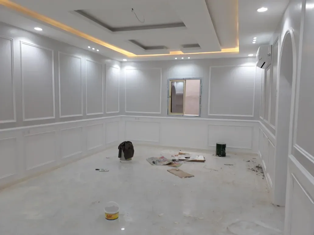 معلم ديكورات جبسيه موثوق ومعتمد في المملكه