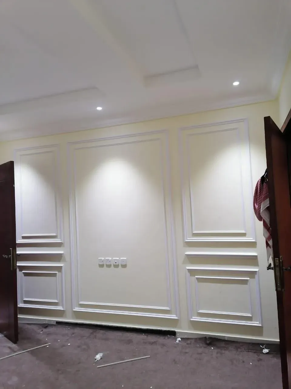 معلم ديكورات فوم في المنطقه الشرقيه