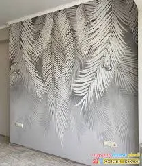 معلم تركيب ورق جدران في الشرقيه وجميع مناطق المملكه