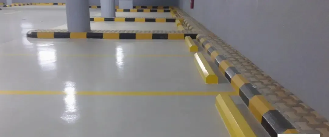 دهانات ارضيات الايبوكسي البديل العصري للارضيات التقليديه