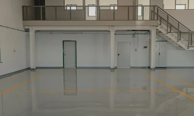 دهانات ارضيات الايبوكسي البديل العصري للارضيات التقليديه