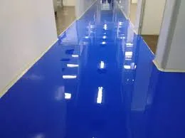 دهانات ارضيات الايبوكسي البديل العصري للارضيات التقليديه