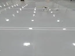 دهانات ارضيات الايبوكسي البديل العصري للارضيات التقليديه