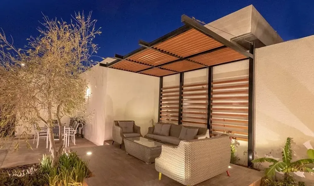 تركيب برجولات حدائق في المنطقه الشرقيه