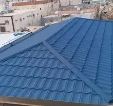 تركيب جميع انواع القرميد في المملكه