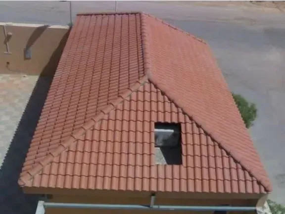 تركيب جميع انواع القرميد في المملكه