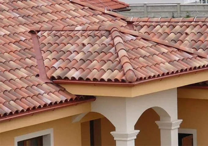 تركيب جميع انواع القرميد في المملكه