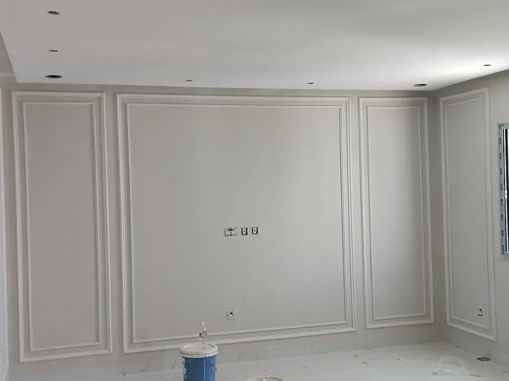 عمل اجمل ديكورات فوم في جميع مناطق المملكه