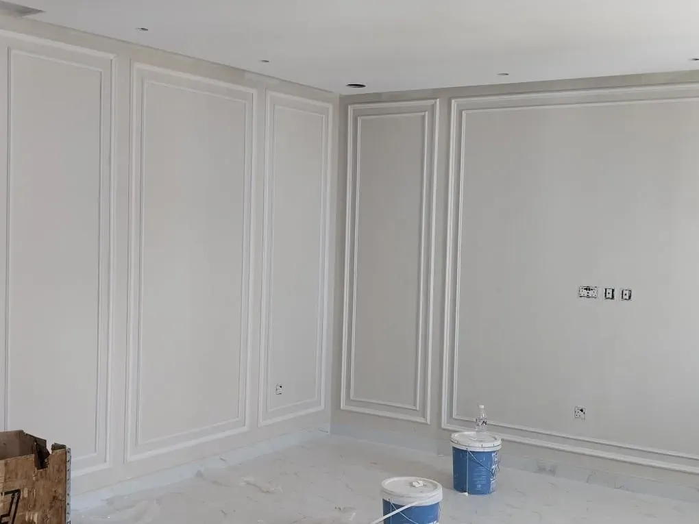 عمل اجمل ديكورات فوم في جميع مناطق المملكه