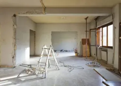 مقاول ترميم وتشطيب مباني في الشرقيه